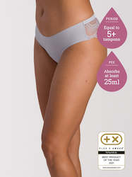 Incontinence Underwear: LACE MIDI EVERYDAY