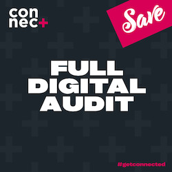Marketing consultancy service: Full Digital Audit