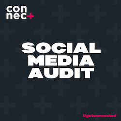 Marketing consultancy service: Social Media Audit