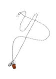 Products: Karen walker acorn with wood pendant - contain boutique