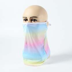 Clothing wholesaling: Unisex Cooling Neck Gaiter Face Cover UV Protective UPF 50+