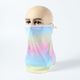 Unisex Cooling Neck Gaiter Face Cover UV Protective UPF 50+