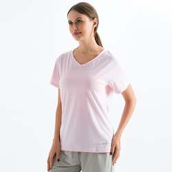 Women's Summer Essential UV Protective Short Sleeve T-Shirt UPF 50+ Sun Protection