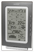La Crosse pro weather station, professional wireless weather station: La crosse WS1516IT pro