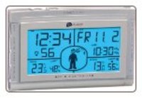 Home weather stations, home weather instruments: La crosse WS9520 projection weather station