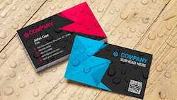 Bc All: Indestructible Business Cards