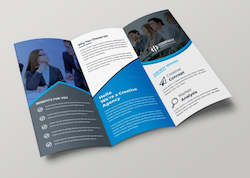 Bc All: Brochure - Tri Fold