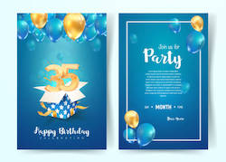 Bc All: Birthday Cards & Invites
