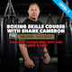 'LEVEL 1' Boxing Skills Course with Shane Cameron â Nelson, July (Final Dates TBC)