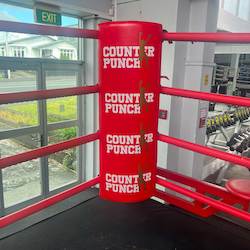 Straight Boxing Ring Corner Pads