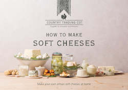 How to Make Soft Cheese  (Book) - 10 units