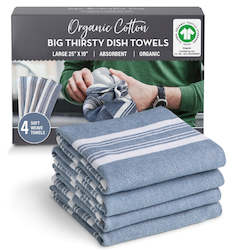Thirsty Dish Towels - 12 units