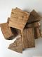 Oak European Kiln Dried Debarked Chunks