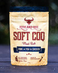 Soft Coq Rub 100g