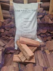 Bagged Wood: Beech Kiln Dried