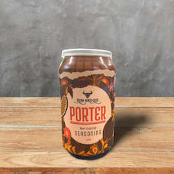 Porter Beer Inspired Seasoning 200g