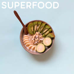 Superfood Breakfasts: KIWI CLEANSE Superfood Breakfast Box