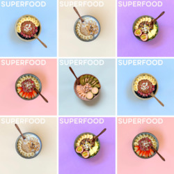 Superfood Breakfasts: VARIETY Superfood Breakfast Box