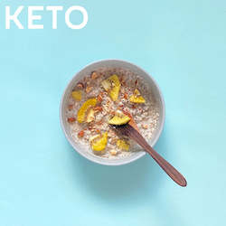 Keto Superfood Breakfasts: KETO KIWI CLEANSE Superfood Breakfast Box