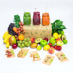 Gifts: GIFT Superfood Smoothie Box
