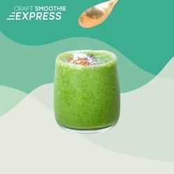 Craft Smoothie Express: PINEAPPLE GREEN Superfood Smoothie