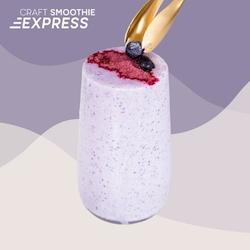 Craft Smoothie Express: BLUEBERRY BLACKCURRANT Superfood Smoothie