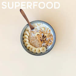 Breakfast Boxes: SALTED CARAMEL PROTEIN Superfood Breakfast