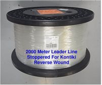 Products: 2 Kilometer Leader Line Stoppered Reverse