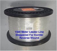 Products: 1500 Meter Leader Line Stoppered Reverse