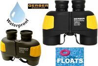 Products: Gerber Marine Waterproof Floating 750 Binoculars SALE