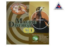 Products: Magpie distress cd by water fowler made