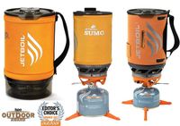 Products: Jetboil sumo group cooking system 1.8 litre capacity