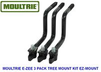 Moultrie e-zee 3 pack tree camera mount kit ez-mount