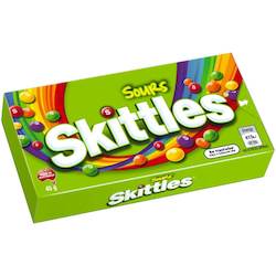 Internet only: Skittles Sours (45 g.)