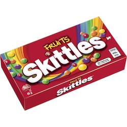 Internet only: Skittles Fruits (45 g.)