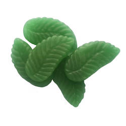 Internet only: Spearmint Leaves (GIANT)