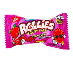 Internet only: Rollies Fruity Tape - Raspberry