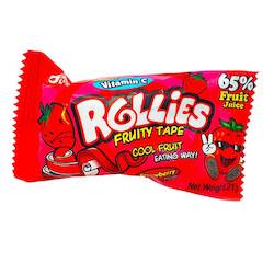 Internet only: Rollies Fruity Tape - Strawberry