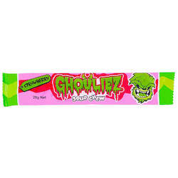 Internet only: Ghouliez Sour Chew - Strawberry