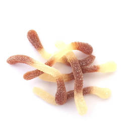 Sour Cola Worms