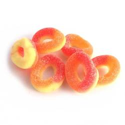Internet only: Peach Rings