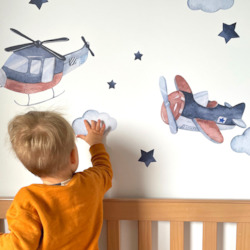 Top Sellers: Planes and Helicopters Set