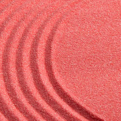 Blush Pink coloured sand (1 cup)