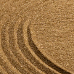 Creative art: Brown coloured sand (1 cup)