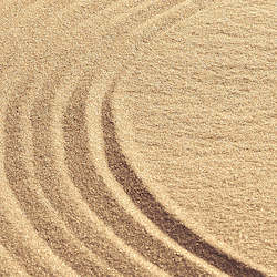 Creative art: Tan coloured sand (1 cup)