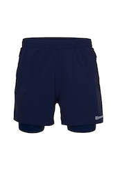 Clothing: The 5" Discover Short - Navy