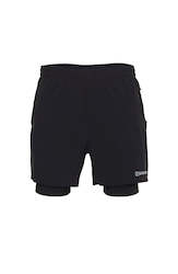 Clothing: The 5" Discover Short - Black