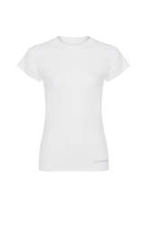 Clothing: The Elements Tee White
