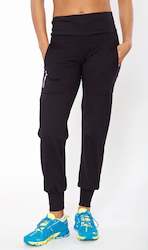 Clothing: The No Bother Pant - Black