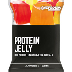 Cafe: NZ Protein's Orange Jelly